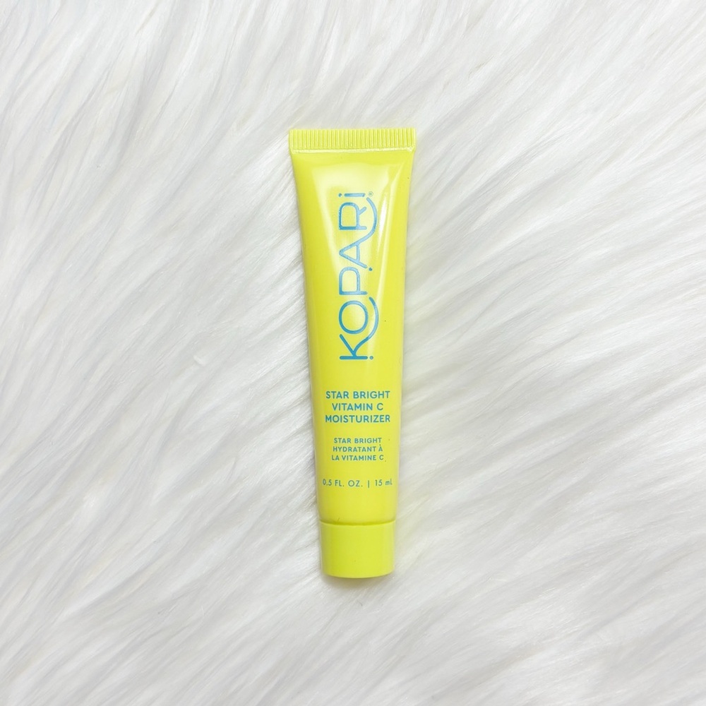 Kopari Star Bright Vitamin C Moisturizer Mini